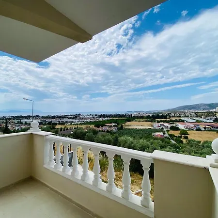 Villa Kusadasi'nda Ozel Havuzlu Efes Kusadası